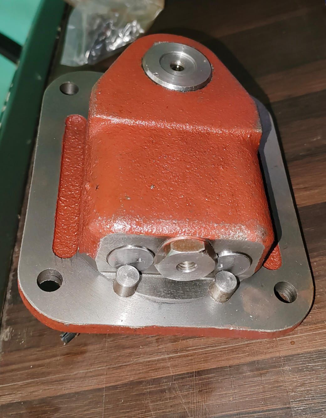 Material handling equipment and spare parts 17